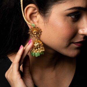 Dania Jhumka