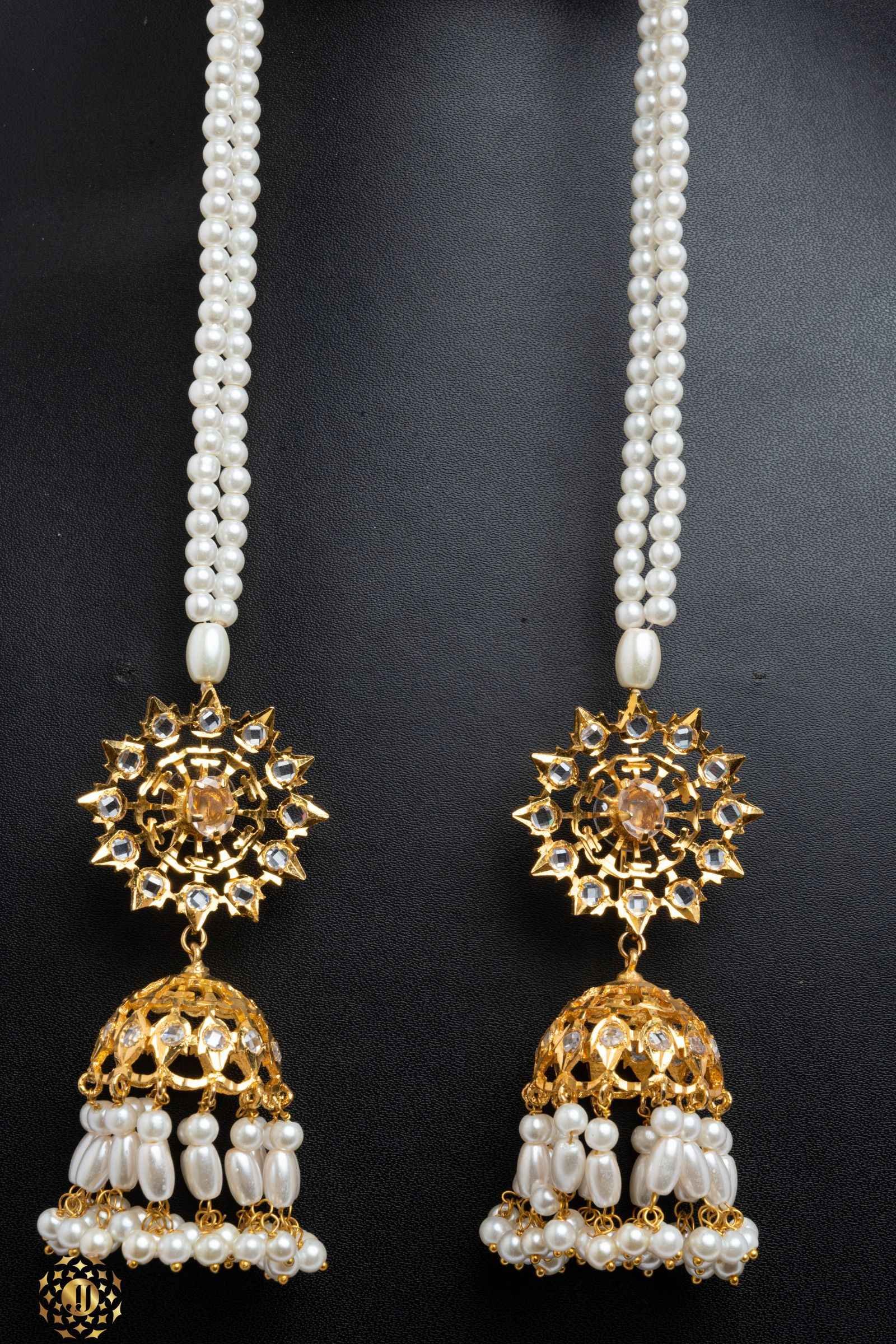 Dania Jhumka - Image 7