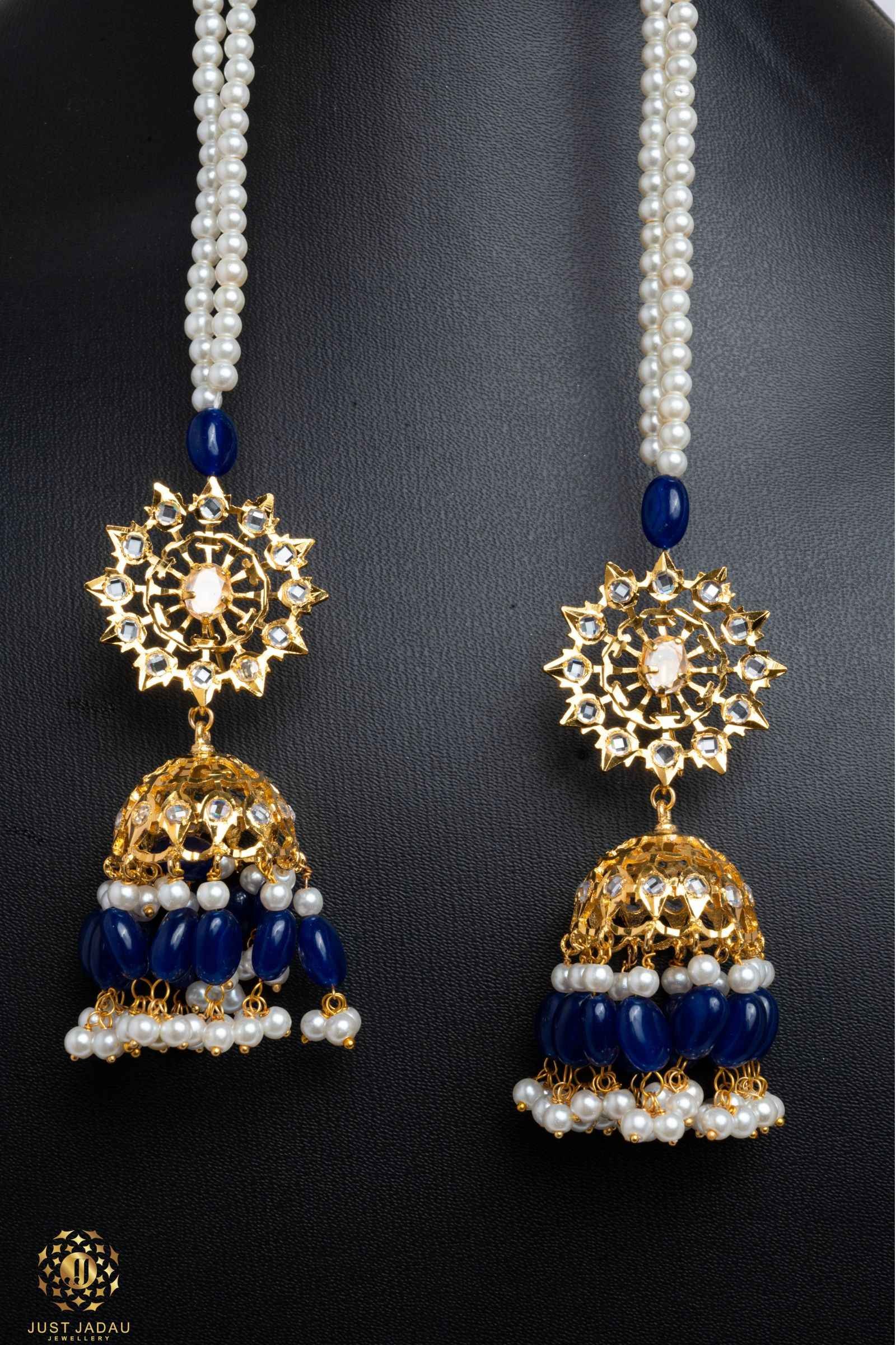 Dania Jhumka - Image 6