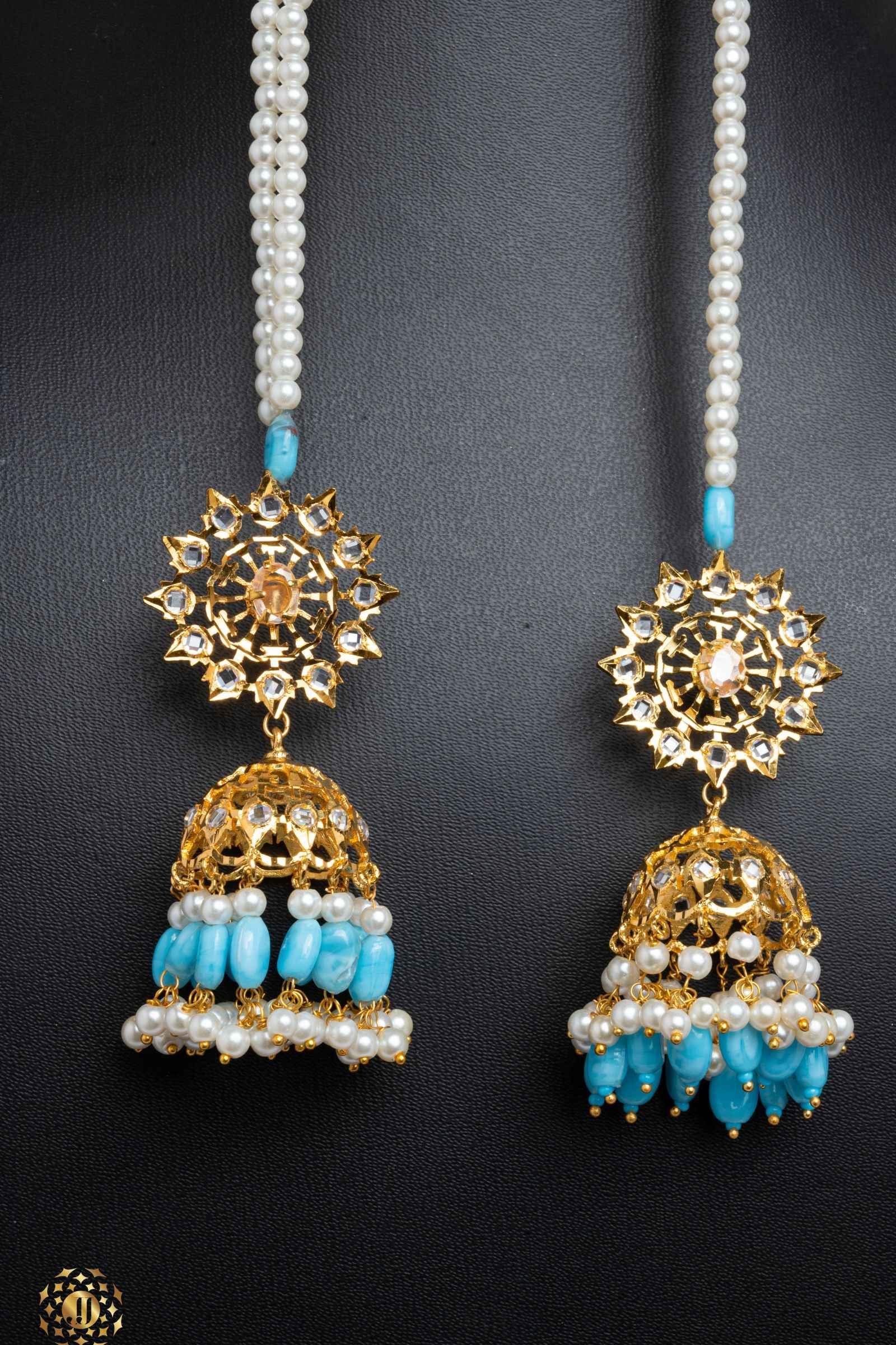 Dania Jhumka - Image 4
