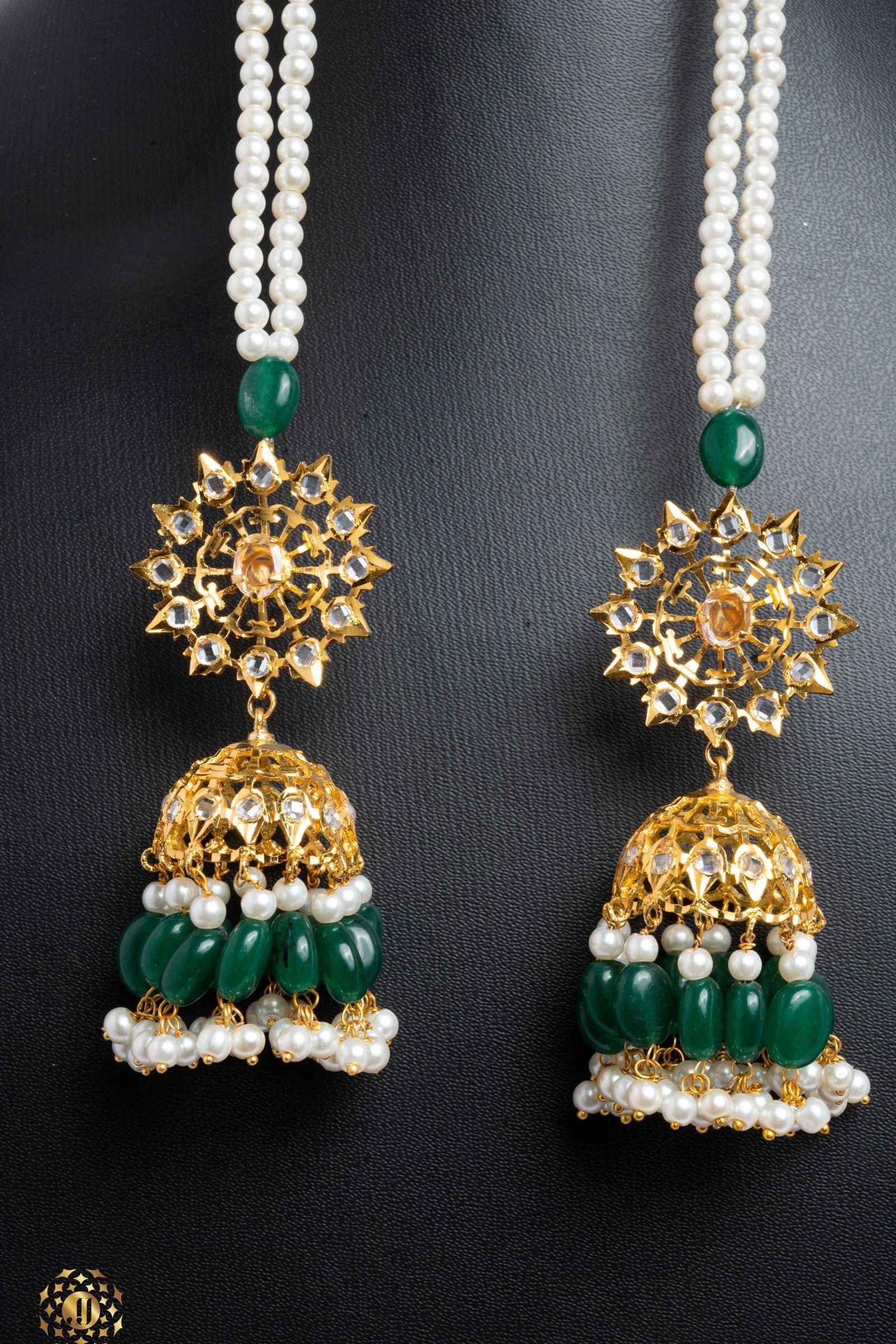 Dania Jhumka - Image 3